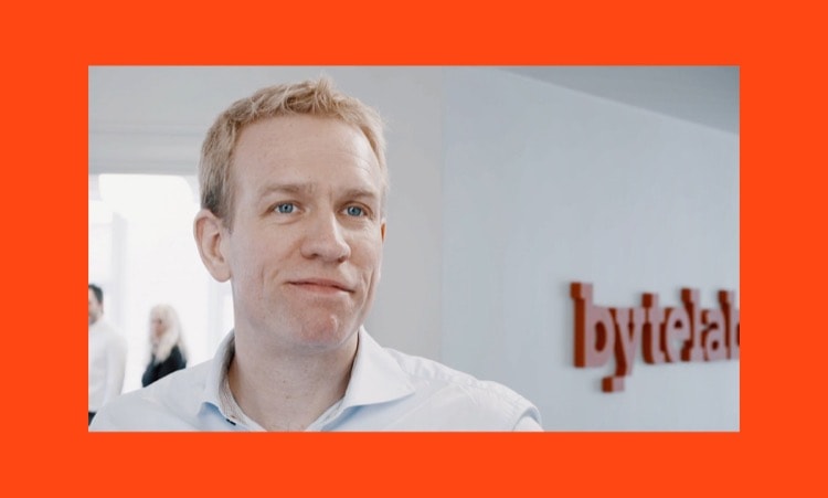 Kulturfilm om Bytelab - lavet af Creative ZOO.